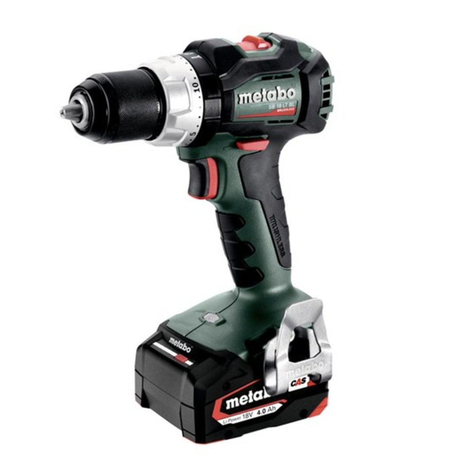 Aku vrtačka Metabo SB 18 LT BL 602316500 (s baterií)