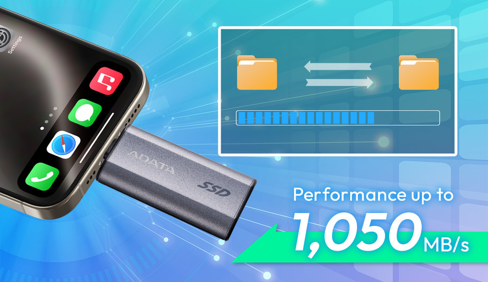 SSD externí ADATA SC750 2000GB černý ADATA SC750