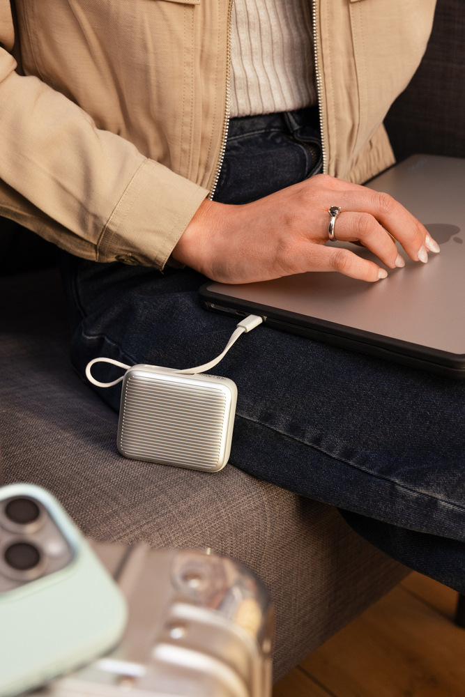 Powerbanka Epico UltraPack 35W 10000mAh šedá