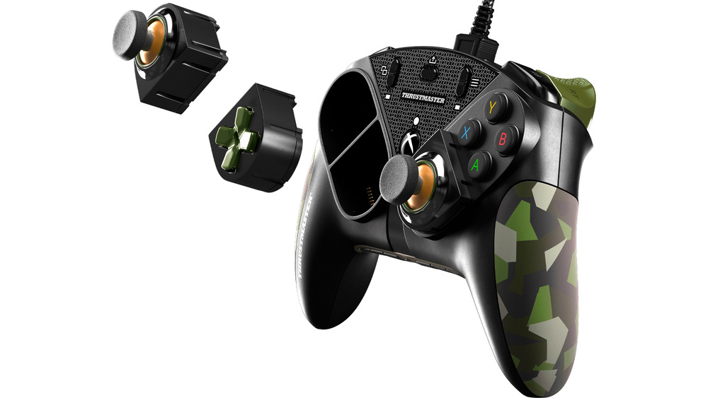 Modul Thrustmaster eSwap X Green Pack, 7 zelených modulů pro eSwap X Pro Controller Modul Thrustmaster eSwap X Green Pack, 7 zelených modulů pro eSwap X Pro Controller