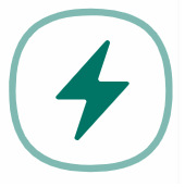 Elektrická koloběžka LAMAX eFlash SC20 černá/tyrkysová