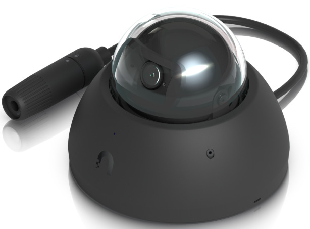IP kamera Ubiquiti UniFi AI Dome, 4K černá IP kamera Ubiquiti UniFi AI Dome, 4K - černá