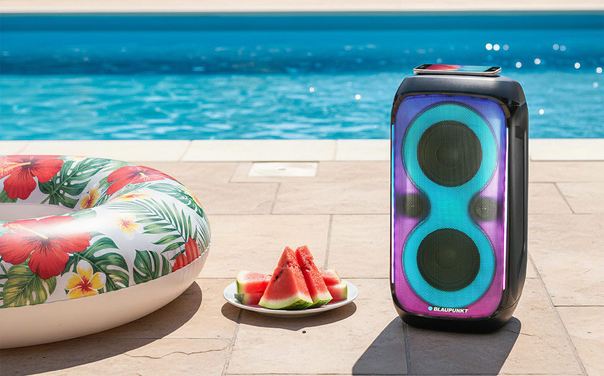 Party reproduktor Blaupunkt PB60X