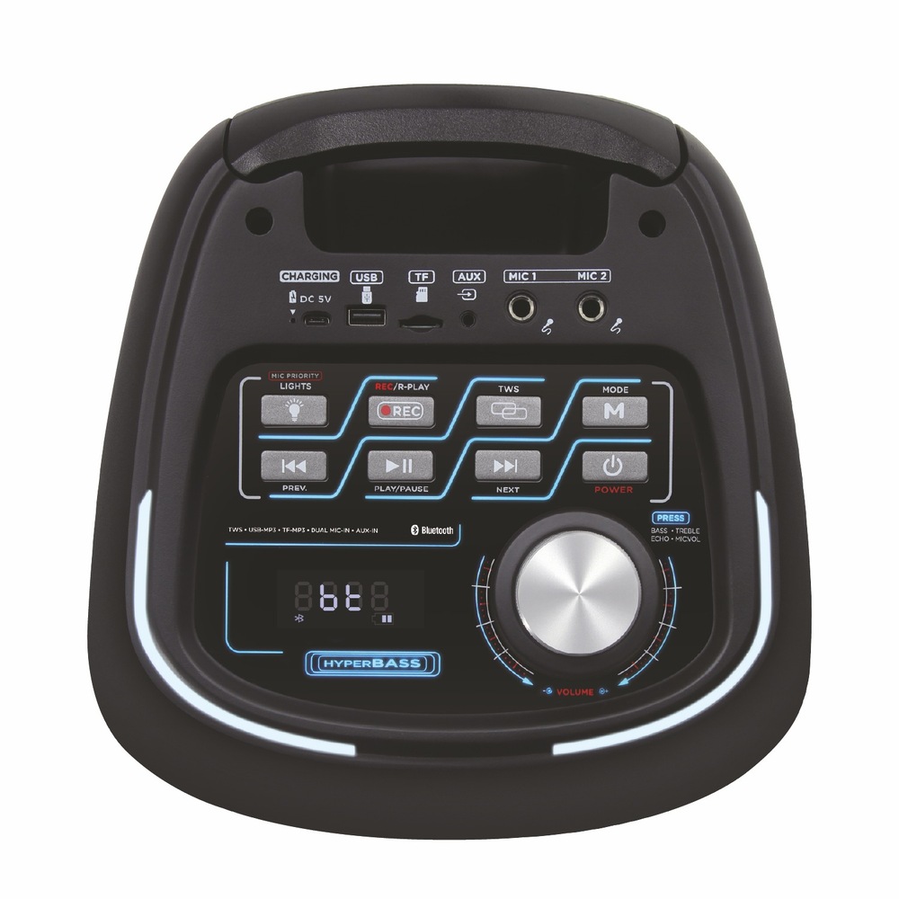 Aiwa KBTUS-480 nabízí i technologii TWS
