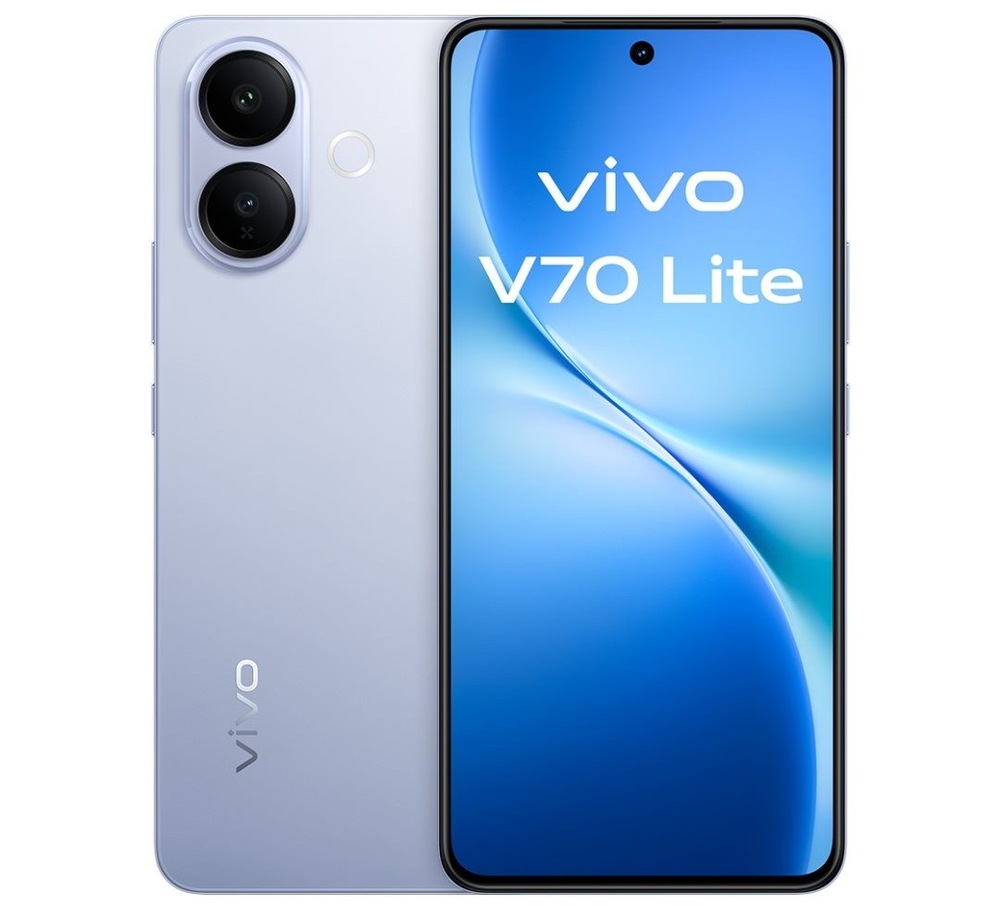 Mobilní telefon vivo obsahuje výkonný procesor Dimensity 7400-Turbo