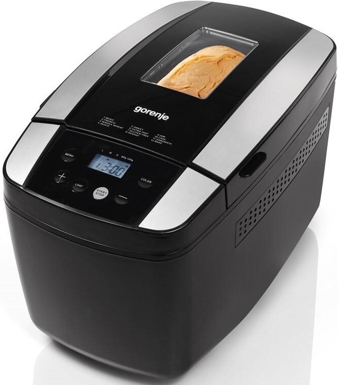 Domácí pekárna Gorenje BM1210BK