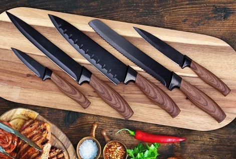 Sada kuchyňských nožů Provence Gourmet 267459 Sada kuchyňských nožů Provence Gourmet 267459