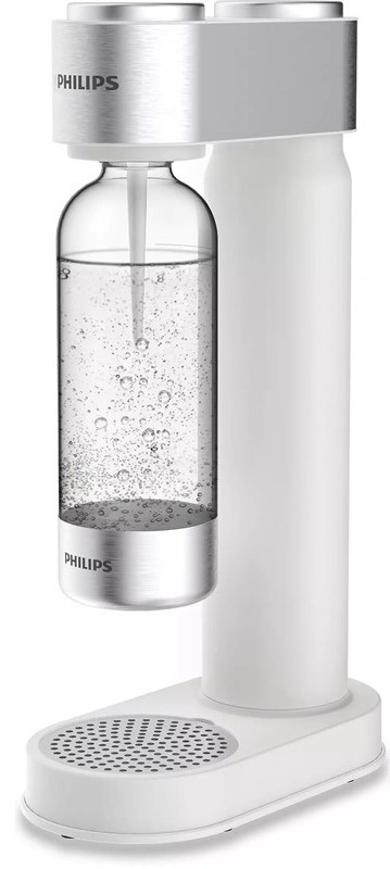 Výrobník sodové vody Philips ADD4902WH/10