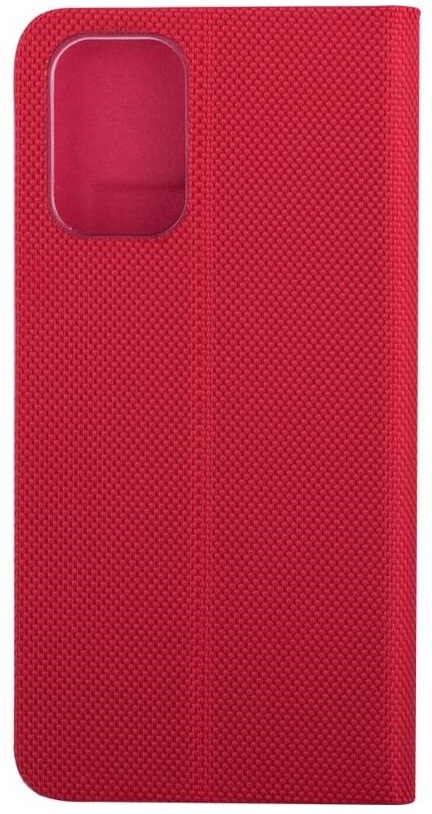 Pouzdro na mobil flipové WG Flipbook Duet na Xiaomi Redmi 9T červené Pouzdro na mobil flipové WG Flipbook Duet na Xiaomi Redmi 9T červené