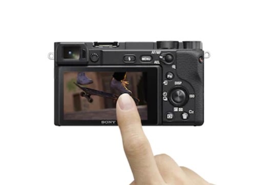 Digitální fotoaparát Sony Alpha 6400, tělo černý