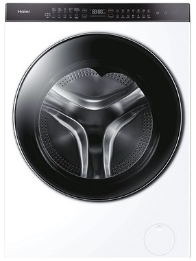 Pračka se sušičkou Haier SuperDrum HWD100BD1499U1N bílá