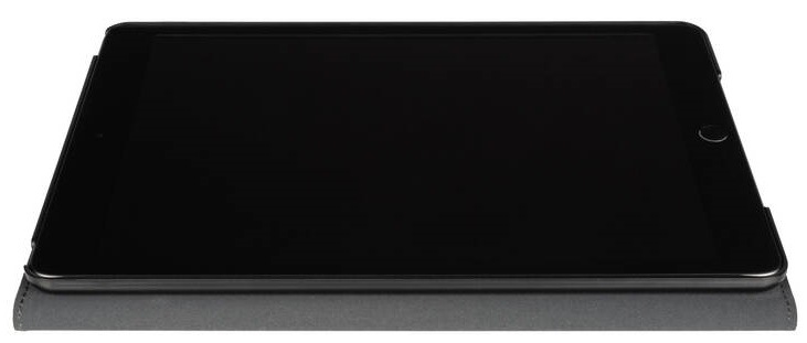 Pouzdro na tablet Gecko Covers Easy Click 2.0 na Apple iPad 10.2" (19/20/21) černé