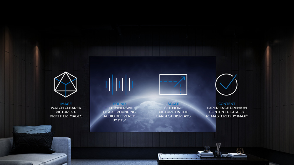 Televize Hisense 55A85H