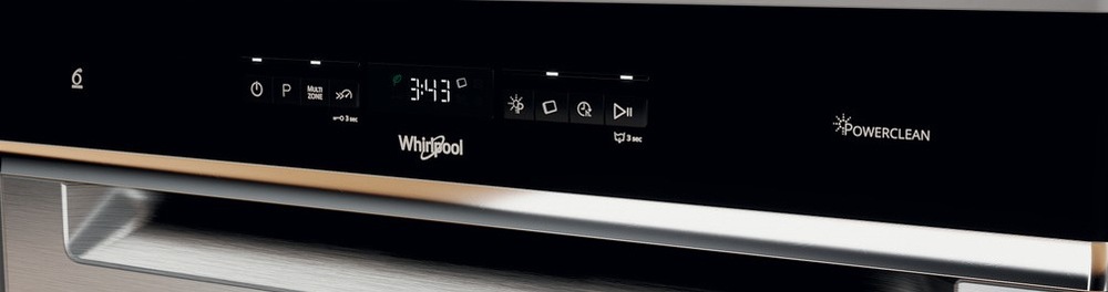 Myčka nádobí Whirlpool WFO 3T133 PF X