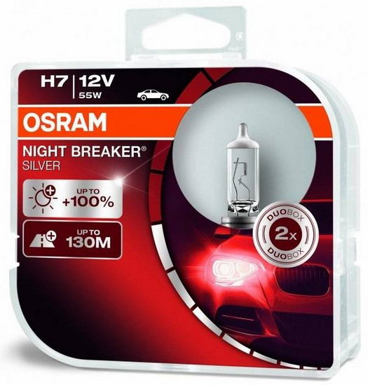 Autožárovka Osram 64210NBS-HCB (2 ks) Autožárovka Osram 64210NBS-HCB (2 ks)