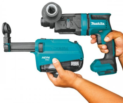 Kladivo Makita DHR182RTJ (s baterií) Makita DHR182RTJ