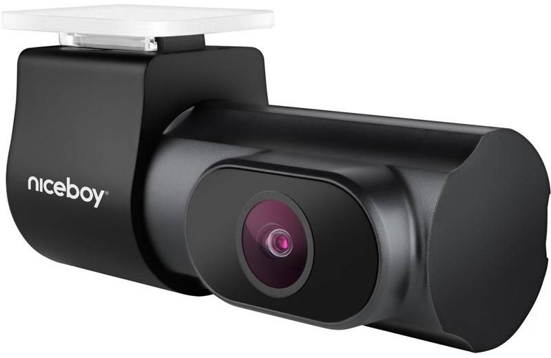 Autokamera Niceboy PILOT S5 GPS WIFI černá