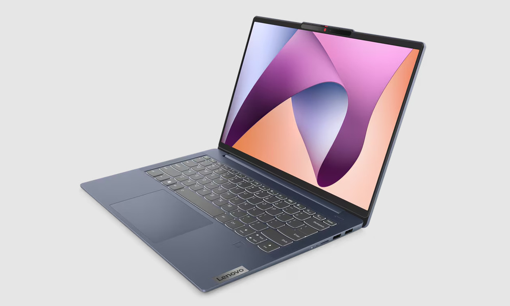Notebook Lenovo IdeaPad Slim 5 14AHP9 modrý Notebook Lenovo IdeaPad Slim 5 14AHP9 modrý
