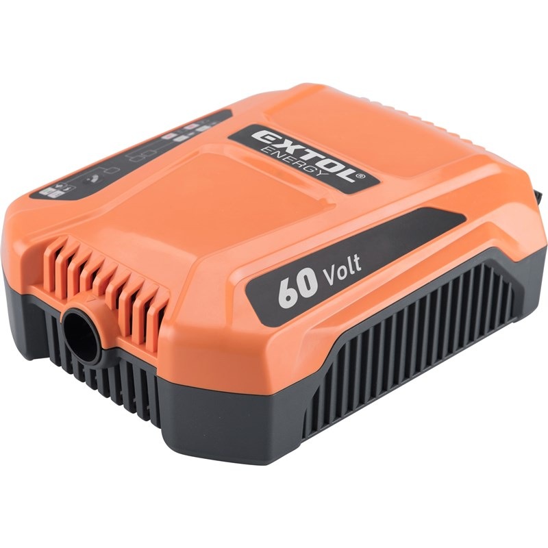 Nabíječka EXTOL 8795741 60V/4A