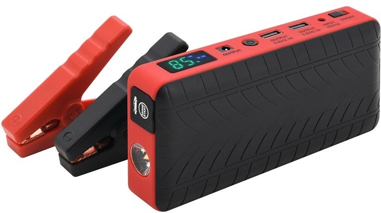Startovací box Compass Jump Start 10.000mAh 600A