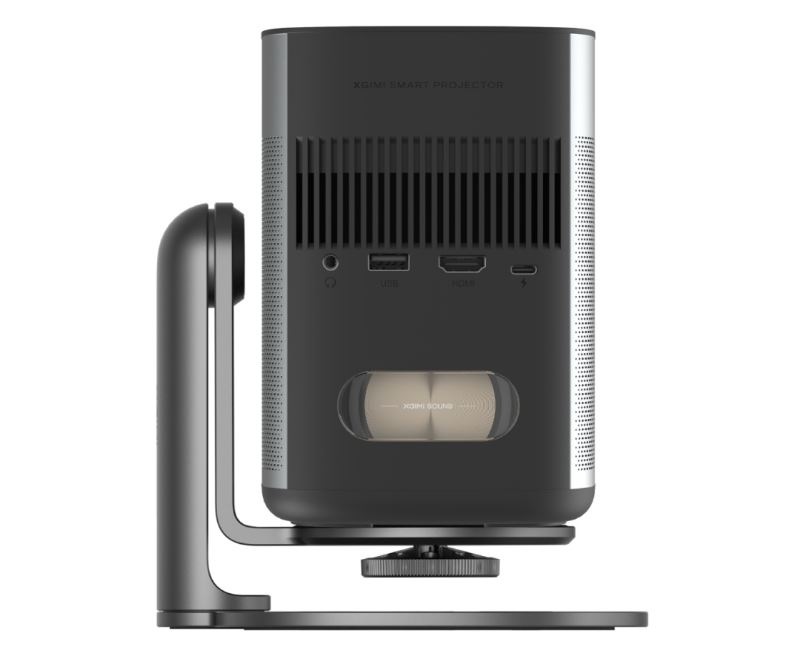 Projektor Xgimi MoGo 2 Pro GTV Bundle černý/stříbrný Projektor Xgimi MoGo 2 Pro GTV Bundle