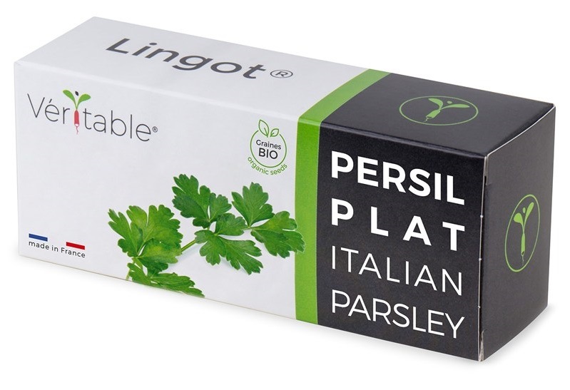 Semínka Véritable Lingot Italská petržel BIO