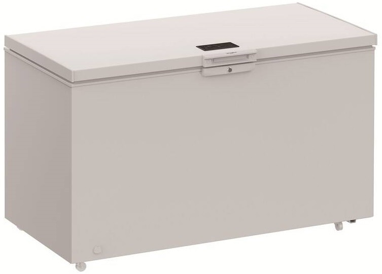 Mraznička Whirlpool W3RHS44EW, pultová