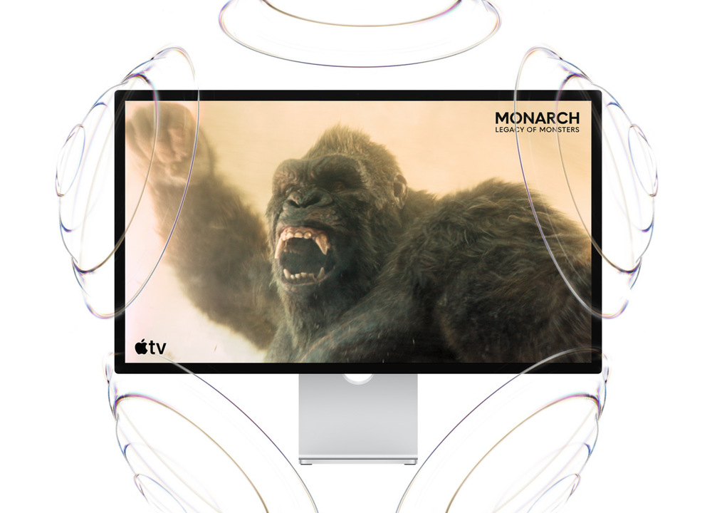 Apple Studio Display přináší také špičkové ozvučení díky šesti reproduktorům
