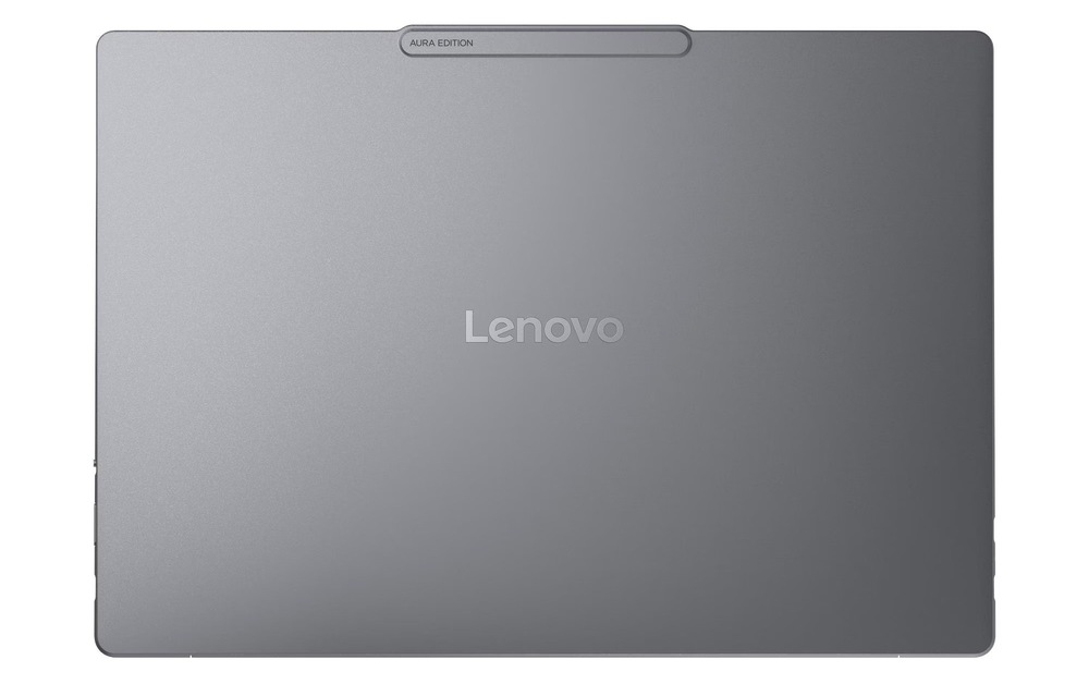 Notebook Lenovo Yoga Slim 7 stříbrný Zavřený notebook Lenovo Yoga Slim 7 14IPH11