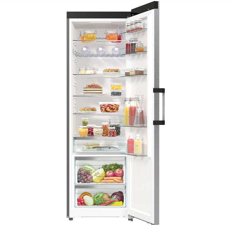 Chladnička 1dv. Gorenje RN618C61X6WFE, nerezová