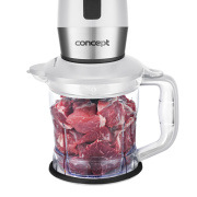 Stolní mixér Concept Fresh&Nutri SM3393 zelený Režim sekáčku