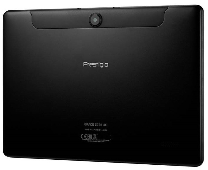 Dotykový tablet Prestigio Grace 5791 LTE černý Dotykový tablet Prestigio Grace 5791 LTE černý