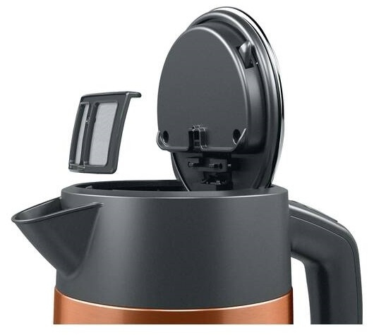 Rychlovarná konvice Bosch DesignLine TWK4P439 Rychlovarná konvice Bosch DesignLine TWK4P439