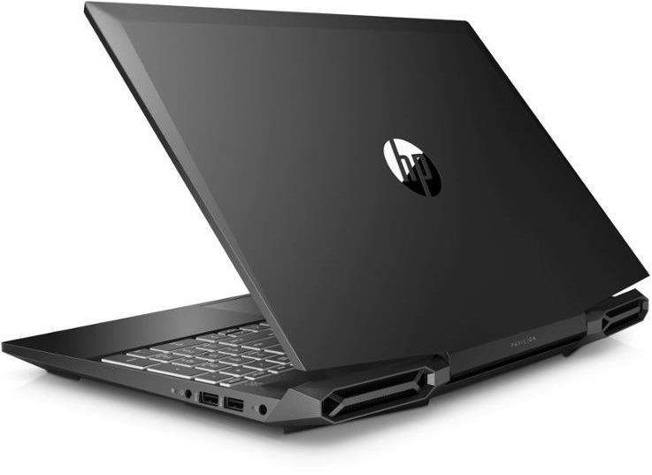 Notebook HP Pavilion Gaming 15-dk1006nc černý/bílý HP Pavilion Gaming