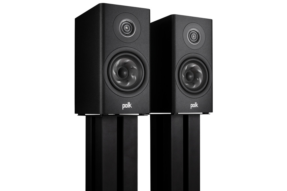 Reproduktory Polk Reserve R200, 2 ks černý Polk Reserve R200