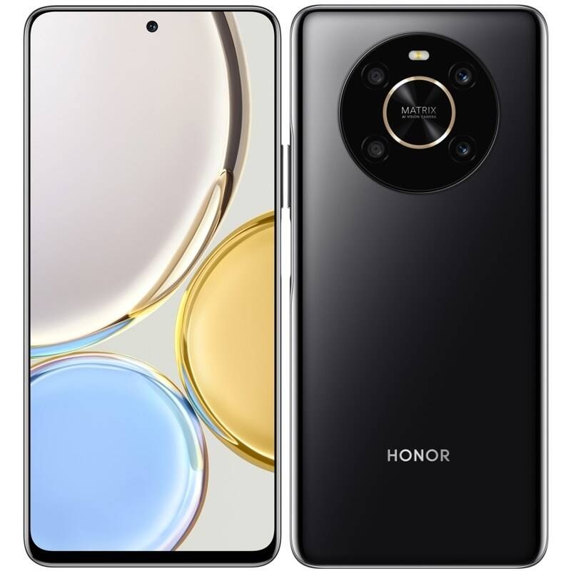 Mobilní telefon HONOR Magic4 Lite 5G černý