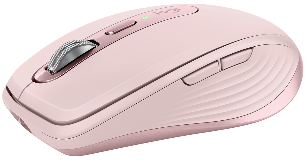 Myš Logitech MX Anywhere 3S růžová