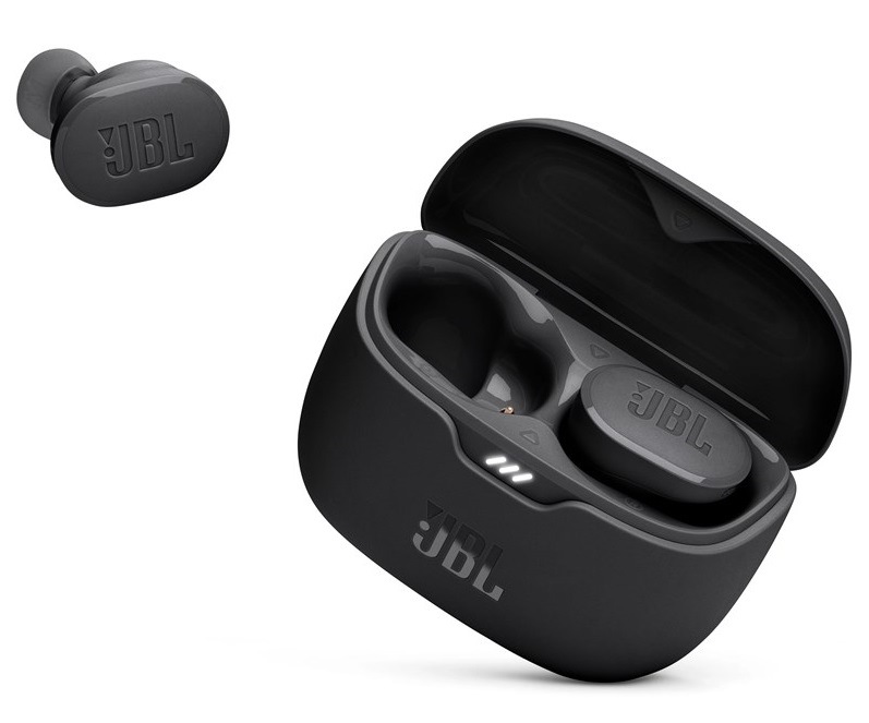 Sluchátka JBL Tune Buds černá