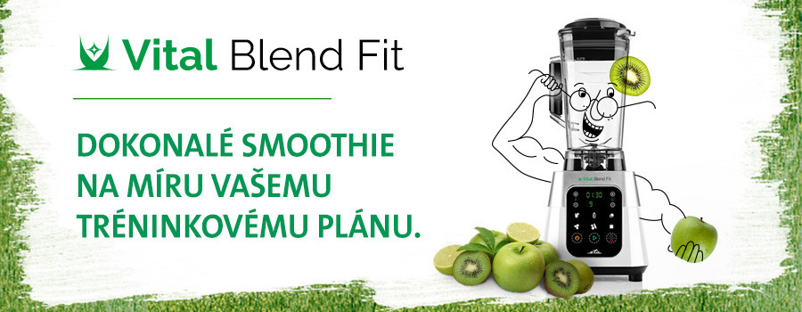 Stolní mixér ETA Vital Blend 3100 90000 šedý/bílý Stolní mixér ETA Vital Blend 3100 90000 šedý/bílý