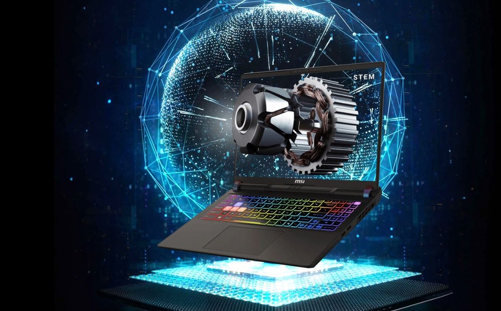 MSI Vector 16 HX AI A2XW