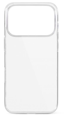 Kryt na mobil Epico Twiggy Gloss na Apple iPhone 17 Pro v průhledné barvě