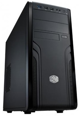 Case Cooler Master Force 500 černá