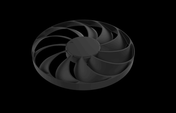 Grafická karta Asus PRIME Radeon RX 9070 OC 16G Grafická karta Asus PRIME Radeon RX 9070 OC 16G