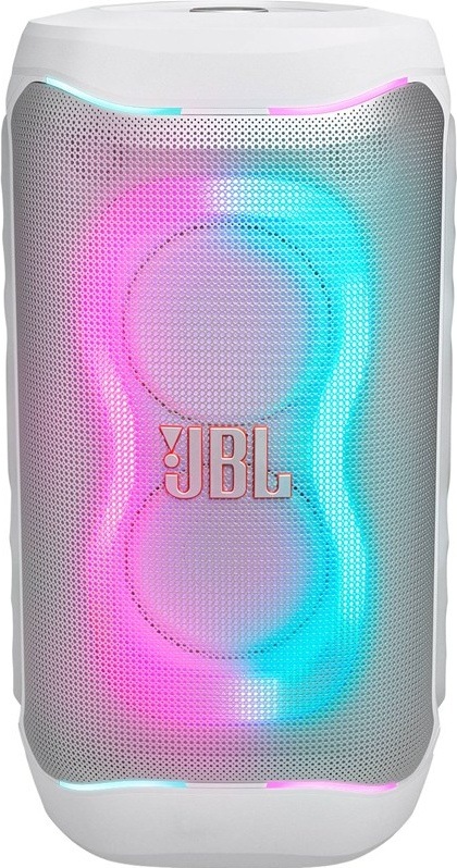 Party reproduktor JBL PartyBox 130, bílá barva