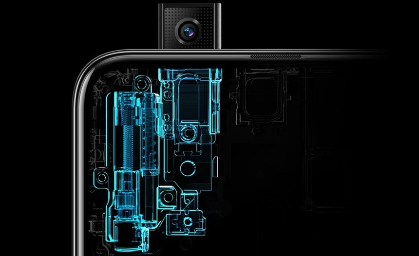 Mobilní telefon HONOR 9X černý Honor 9X