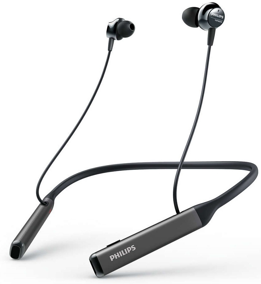 Sluchátka Philips TAPN505BK černá