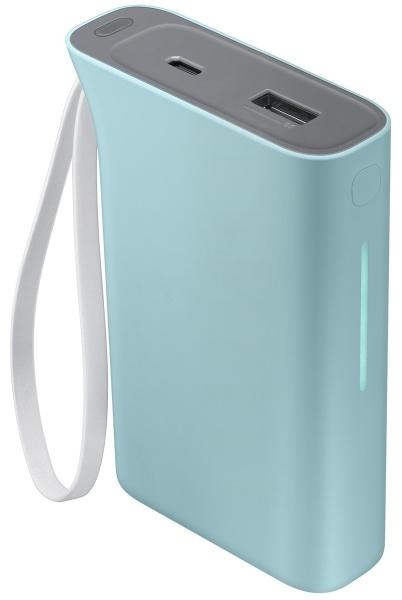 Powerbanka Samsung Kettle 5100 mAh modrá