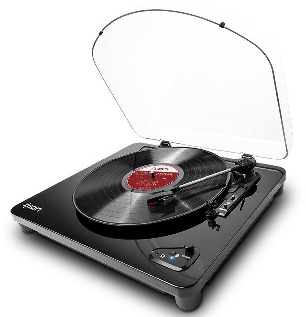 Gramofon ION Air LP hnědý