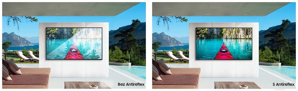 Televize Samsung The Terrace QE55LST7TCUXXH