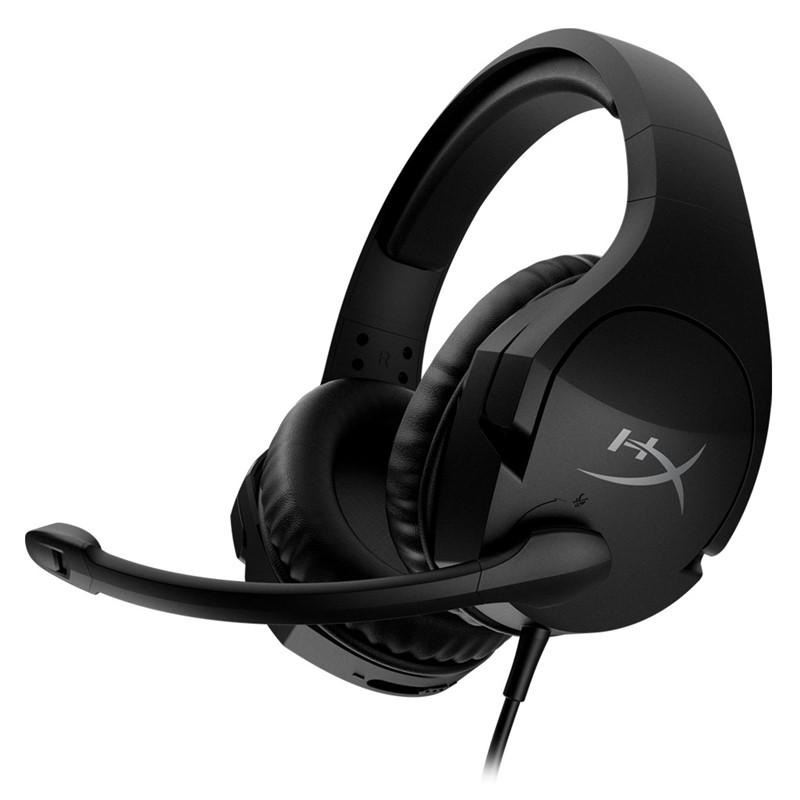 Headset HyperX Cloud Stinger S + 7.1 černý